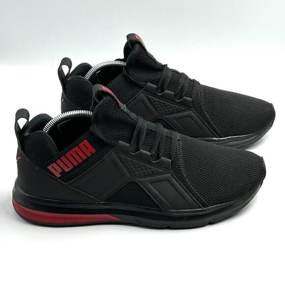 Puma Enzo Sport Running Shoes - Size: 9.5 - Excellent Condition - Picture 1 of 11